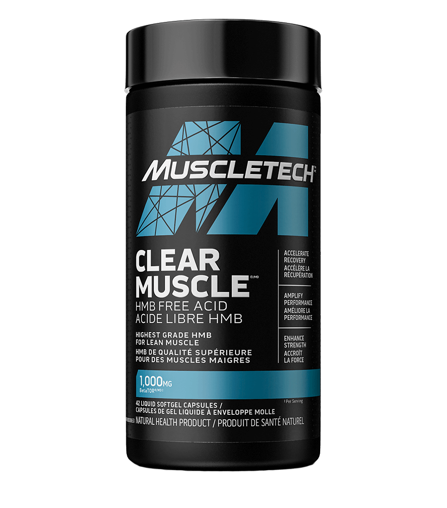 Clear Muscle