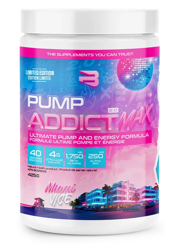 Pump Addict Max