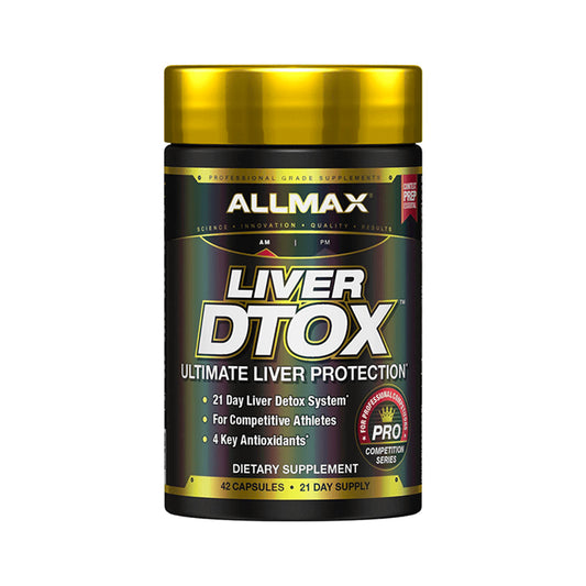 Allmax Liver D-Tox