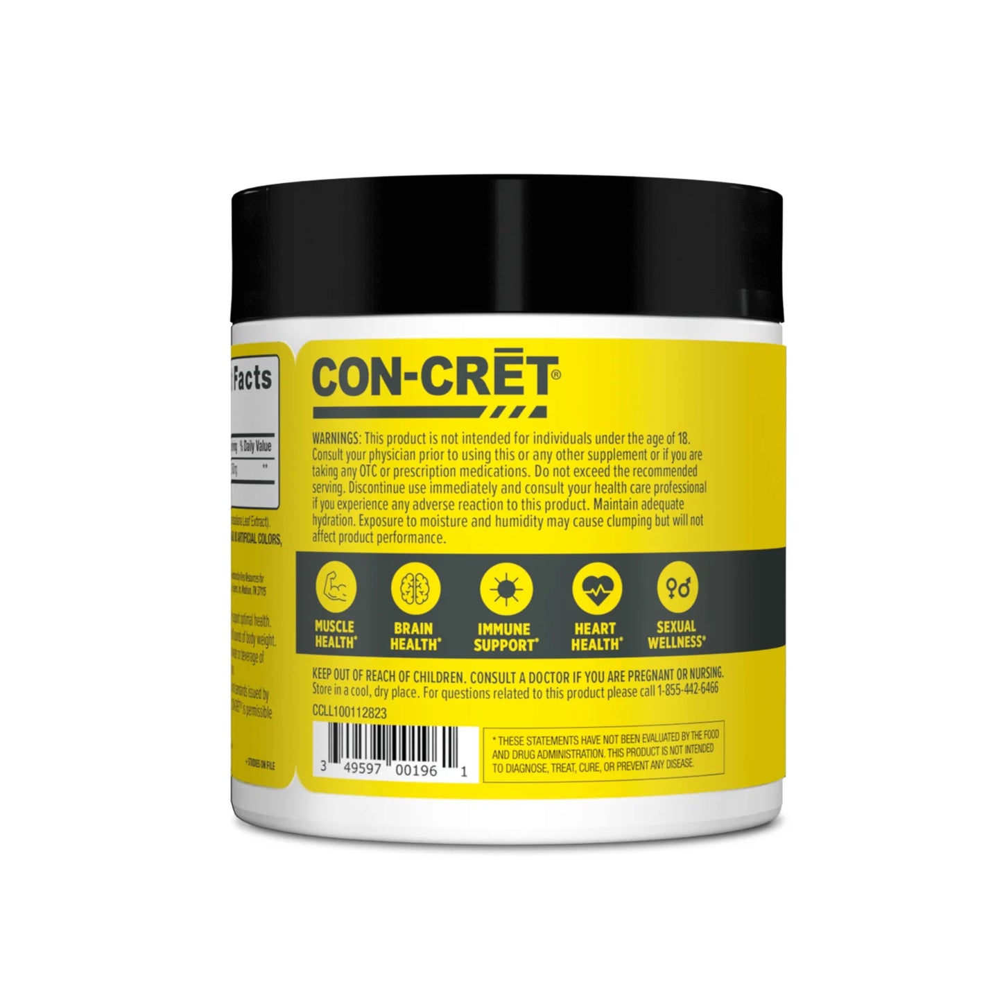 Con-CRET Creatine HCl