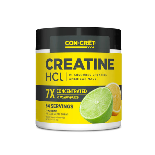 Con-CRET Creatine HCl