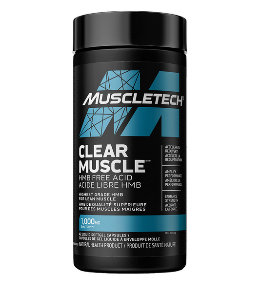 Clear Muscle