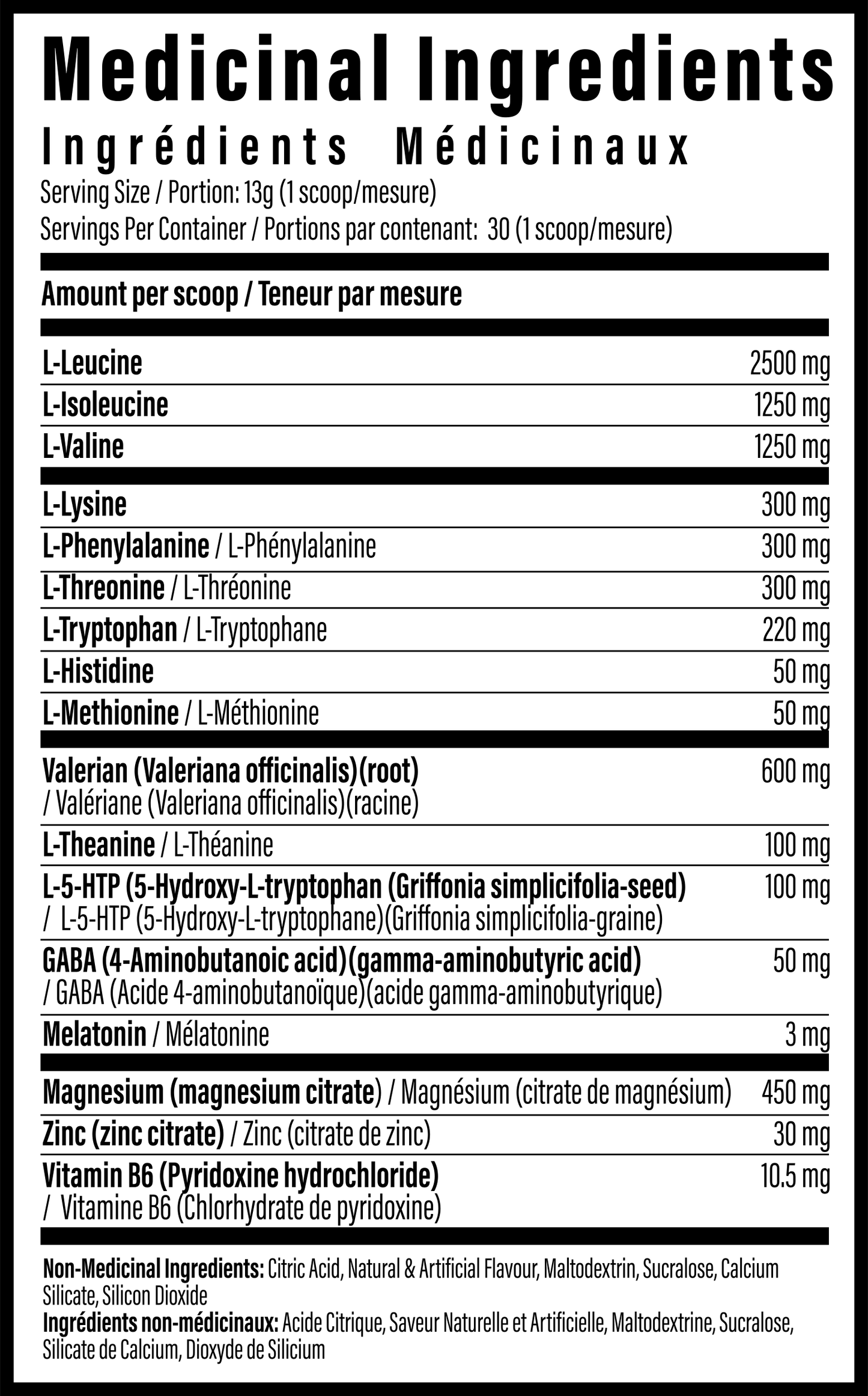 Hydroaminos PM
