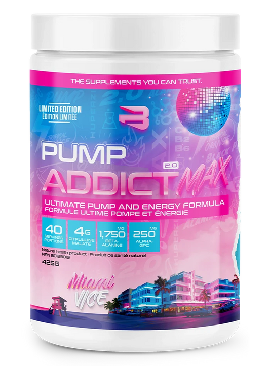 Pump Addict Max